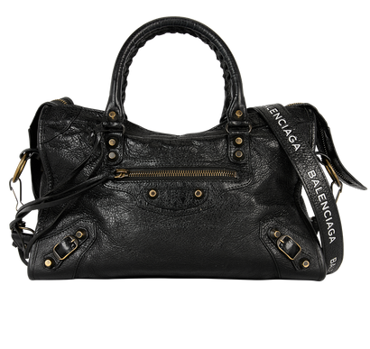 Small Classic City Bag, front view